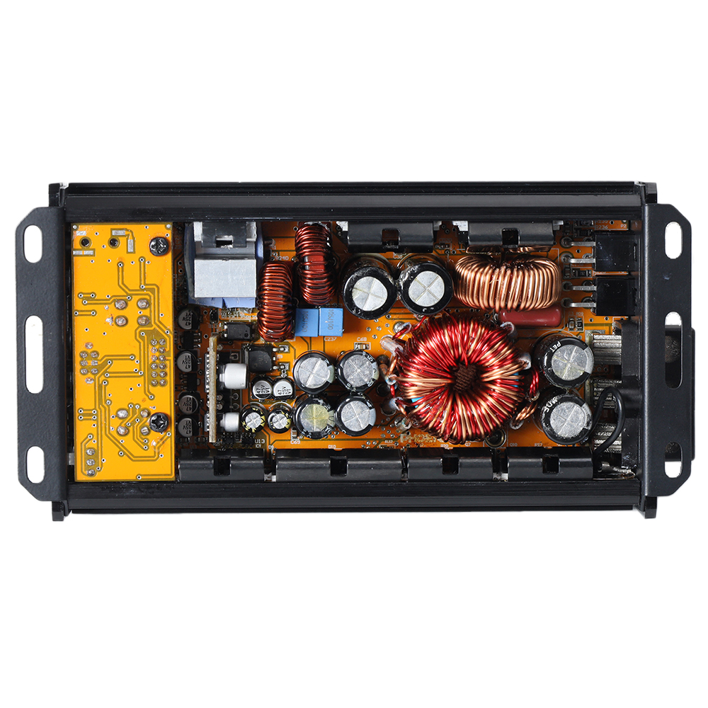 ZXM600.3 - 3 Channel Mini Amplifier