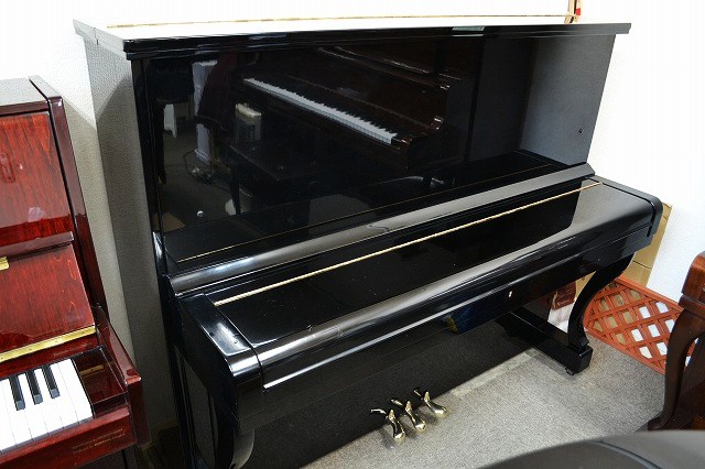バリンダム（東洋ピアノ）中古ピアノ 品番 B126 インペリアル アップ