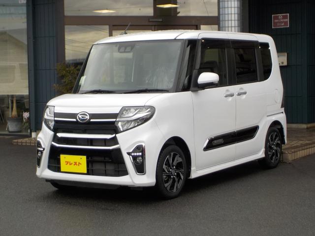 ダイハツ タント カスタムXスタイルセレクション 走行2万キロ台 9