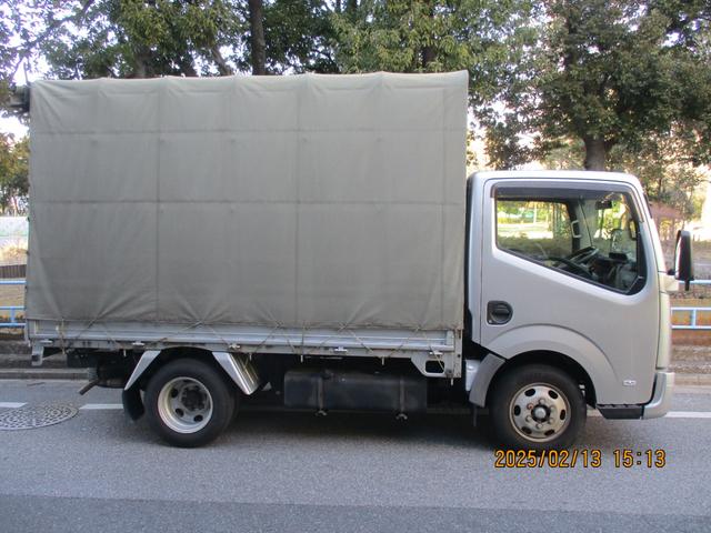 日産 アトラストラック フルスーパーローDX オートマ ガソリン車