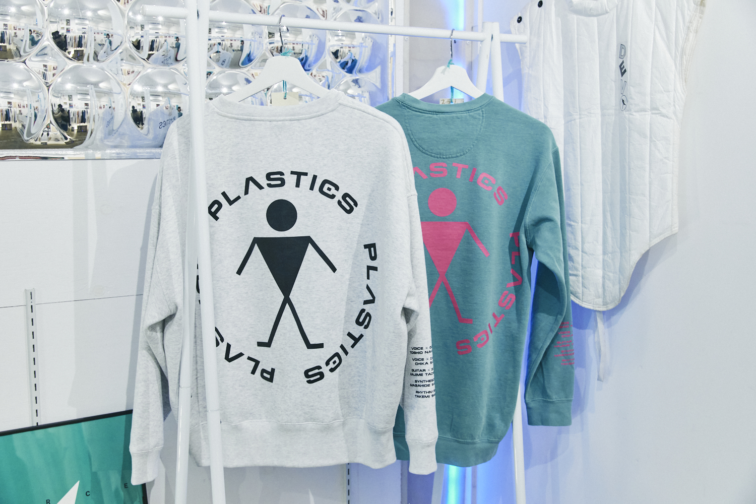 愛すべき奇妙な人々の聖地『VIVA Strange Boutique』。／東京五十音