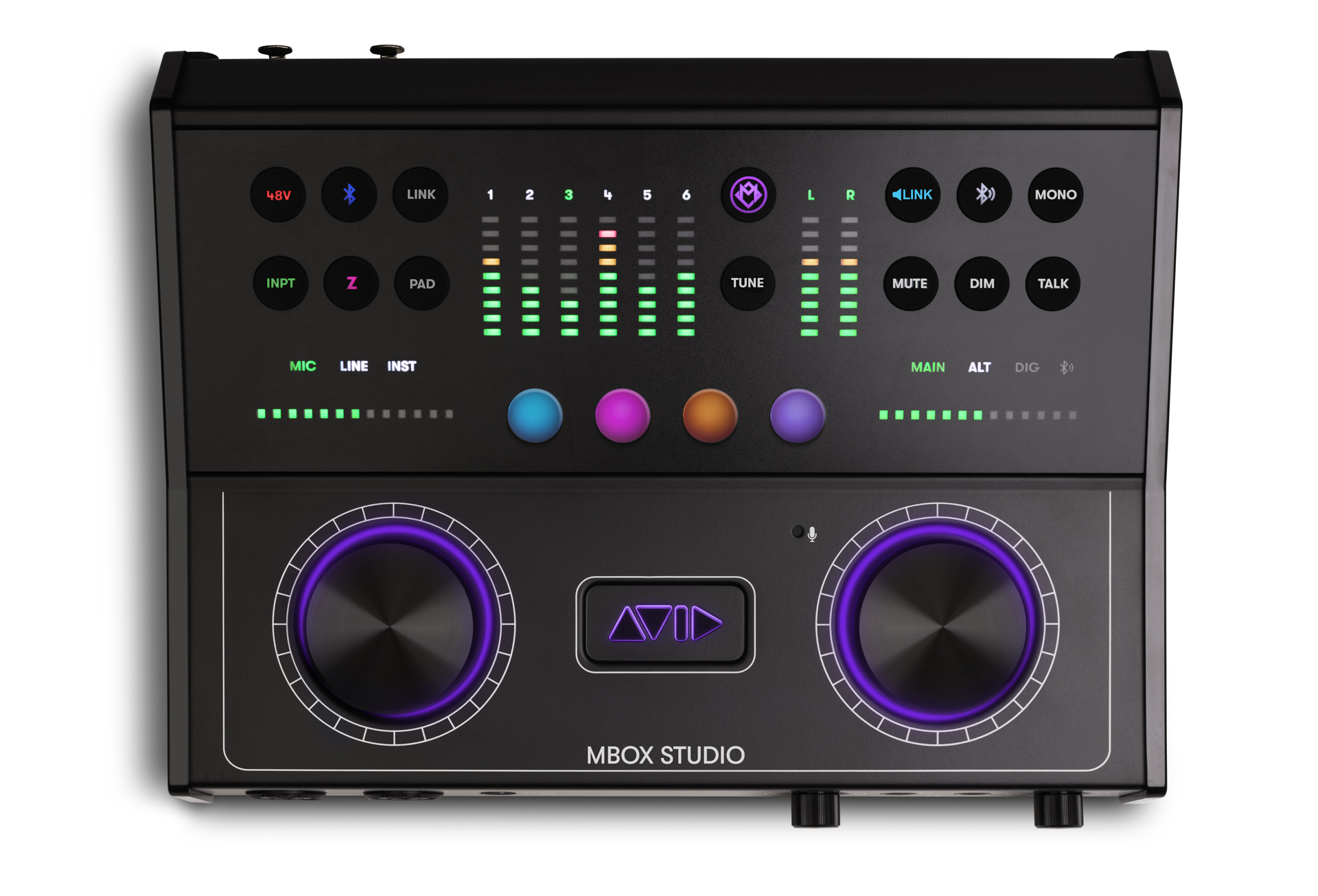 Avid新製品！】MBOX STUDIO & Pro Tools | Carbon Preを発表！最速
