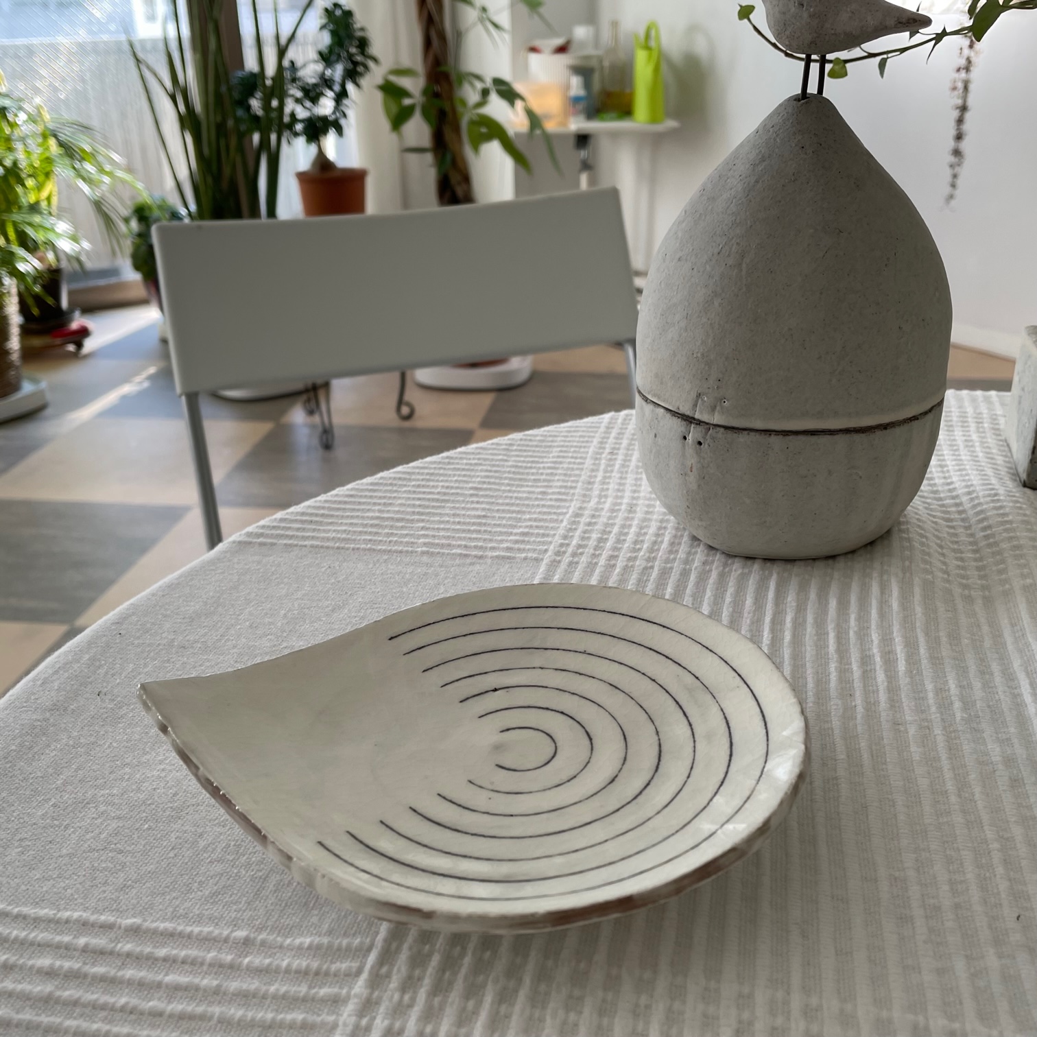 武田武人さんのお皿 – プロトマニア PROTOMANIA