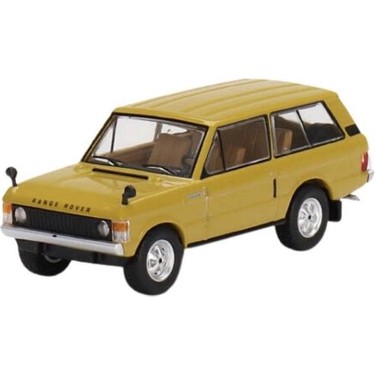 Mini Gt 495 Range Rover 1971 Bahama Gold Model Araba Fiyatı