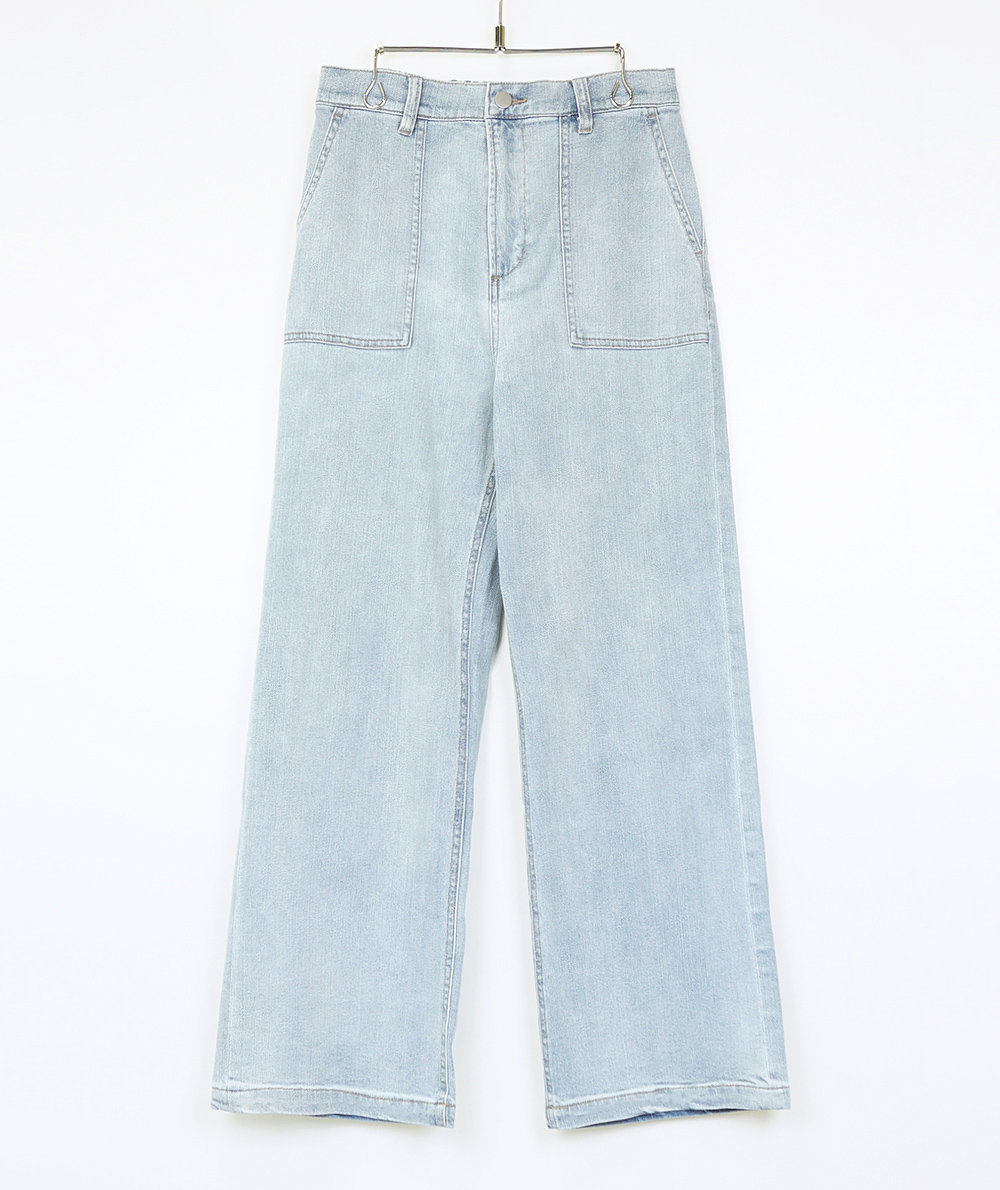 新色追加】Mサイズ ベイカーデニム(パンツ) | Alphabet's alphabet公式通販