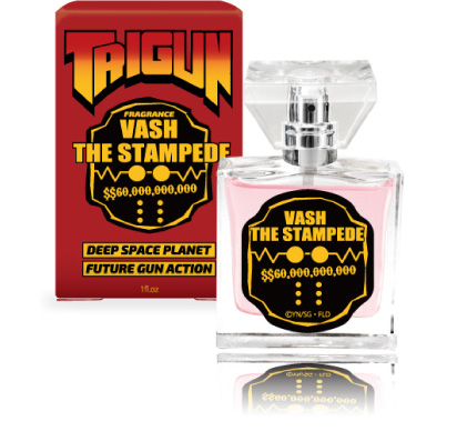 primaniacs - 『トライガン』フレグランス