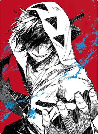 コスプレ参加OK！ 『殺戮の天使』名束くだん先生サイン会・“鎌ドン