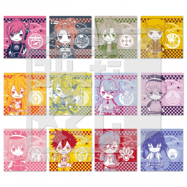 みんなのくじ 刀剣乱舞-ONLINE-～タオルの陣 其ノ弐～』サークルK