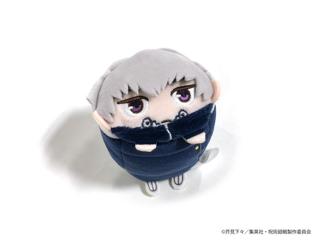 TVアニメ『呪術廻戦』より「もちころりん ぬいぐるみマスコット」の