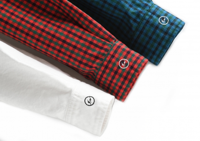 藤原ヒロシ氏主宰の＜fragment design＞と＜familiar＞のコラボ