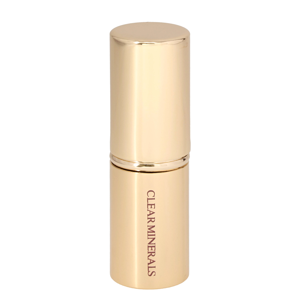 クリアミネラルズ100%ミネラルファンデーション2個&ブラシセットP付