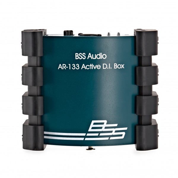 BSS AR-133 Active DI Box | Gear4music