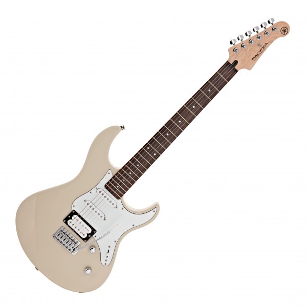 Yamaha Pacifica 112V, Vintage White at Gear4music