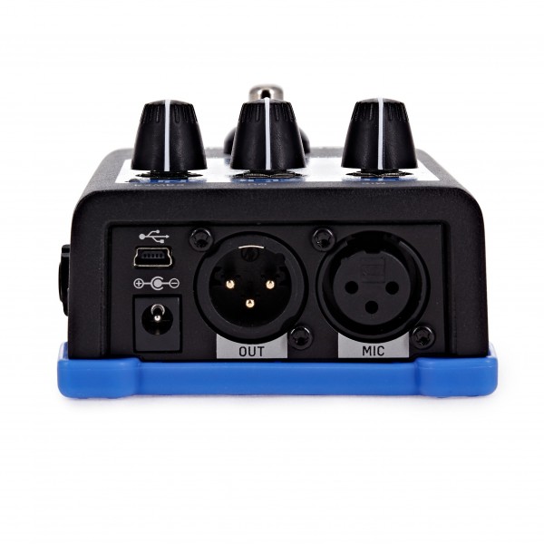 TC Helicon VoiceTone H1 Intelligent Harmony Vocal Processor at