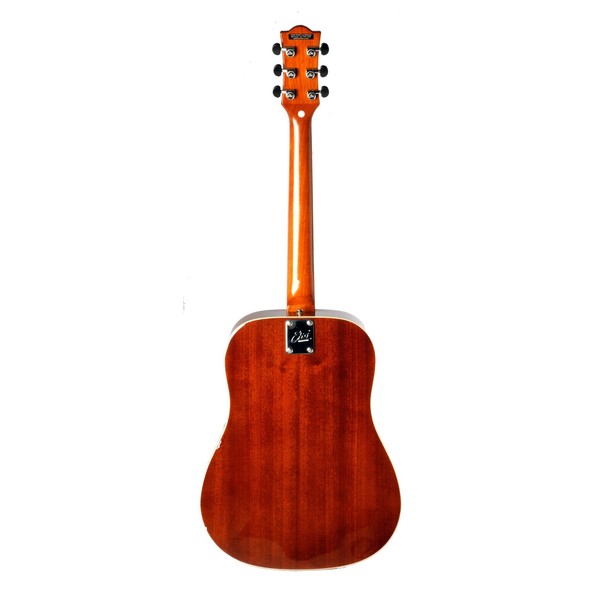 Eko Ranger VI VR EQ Electro Acoustic, Honey Burst at Gear4music