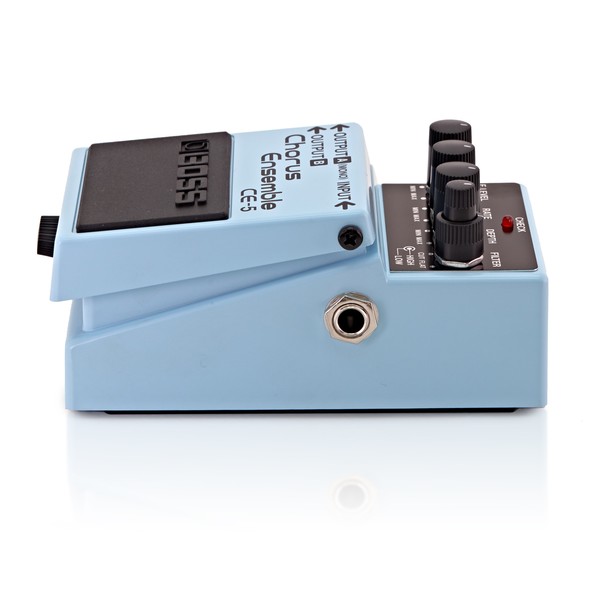 Boss CE-5 Chorus Ensemble Guitar Effects Pedal - Secondhand at