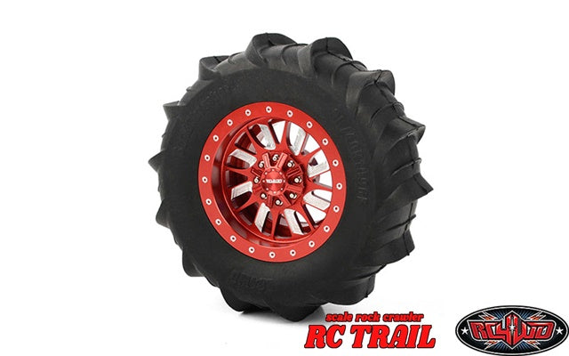 RC4WD サンドスラッシャー1.9 リア パドルタイヤ Z-T0076