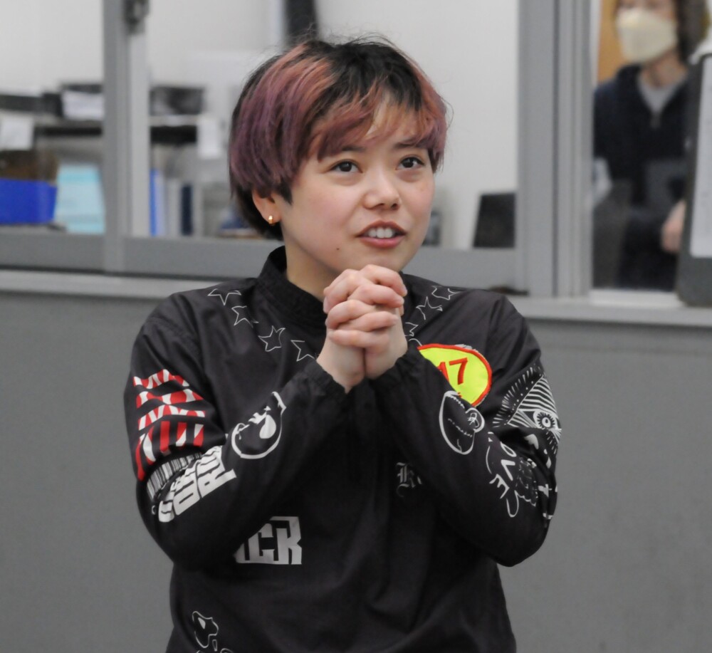 大村（ナイター）一般】冨名腰桃奈が殊勲の白星｜ボートレースニュース