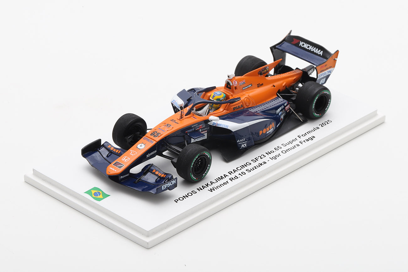 Spark S9265 1/43 Alpine A424 No.36 ALPINE ENDURANCE TEAM 10th Le