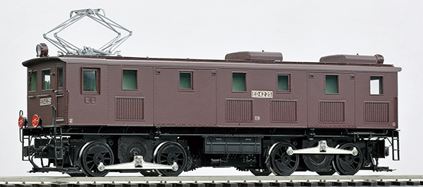 アプト時代の「シェルパ」戦時型ED42登場！ワールド工芸2023年3月到着