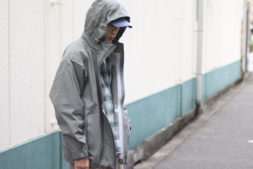 WILDTHINGS 3LAYER SMOKING JACKET - Blog