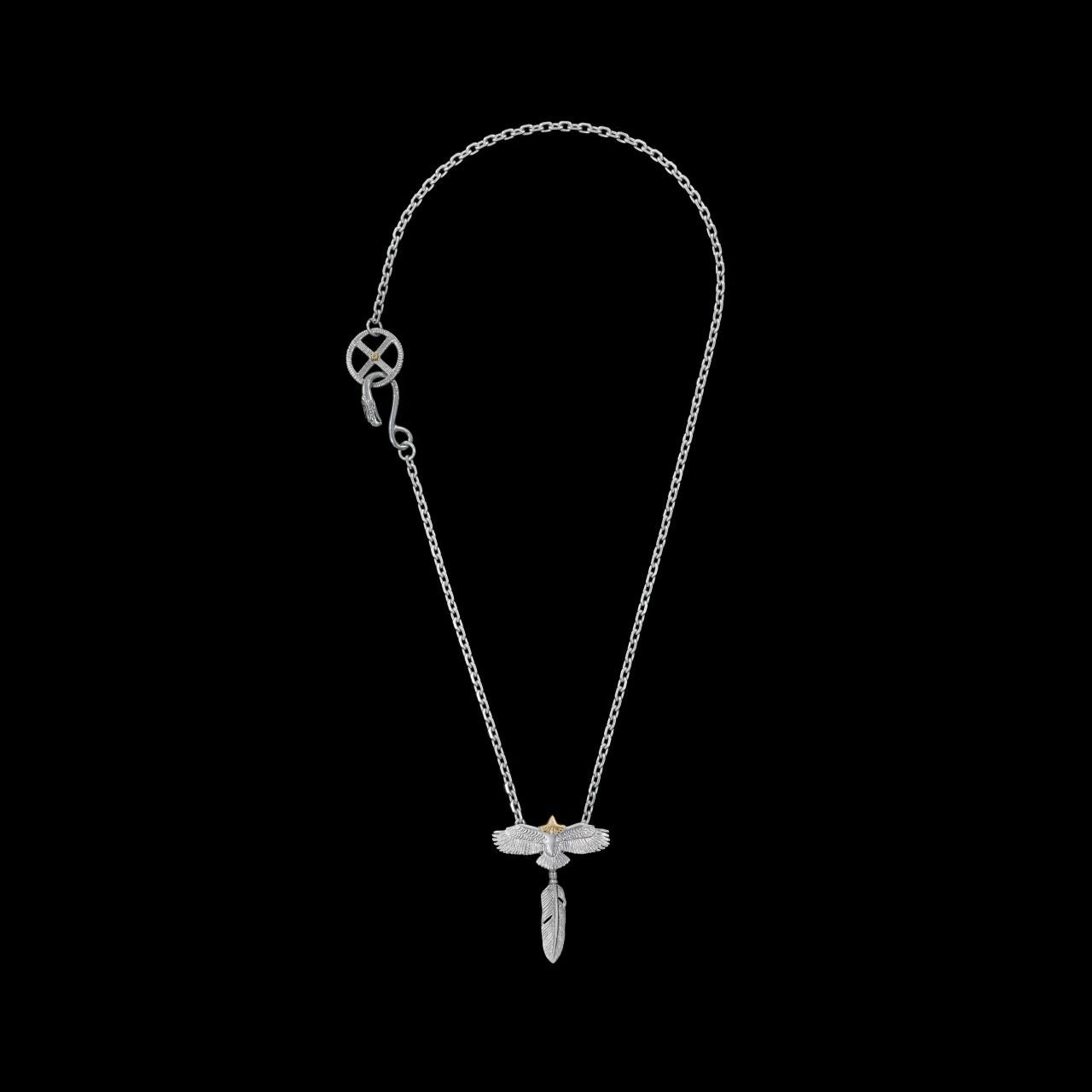 極小ヤングイーグル×極小フェザー/カスタム | REDMAN.