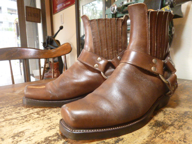 Adam's BOOTS【アダムスブーツ】 オールソール交換 | 東山 Repair