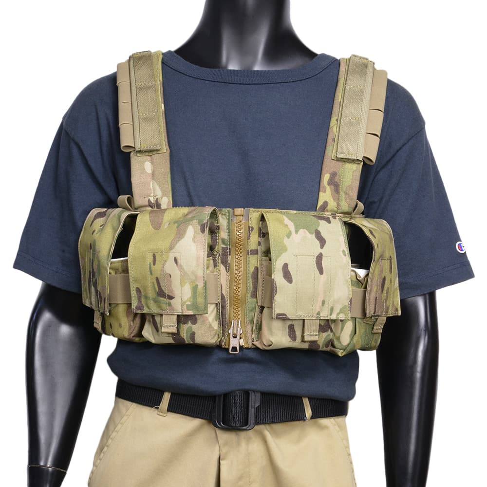 LBT ロードベアリング チェストリグ 7.62×51mmマガジン対応 1961K