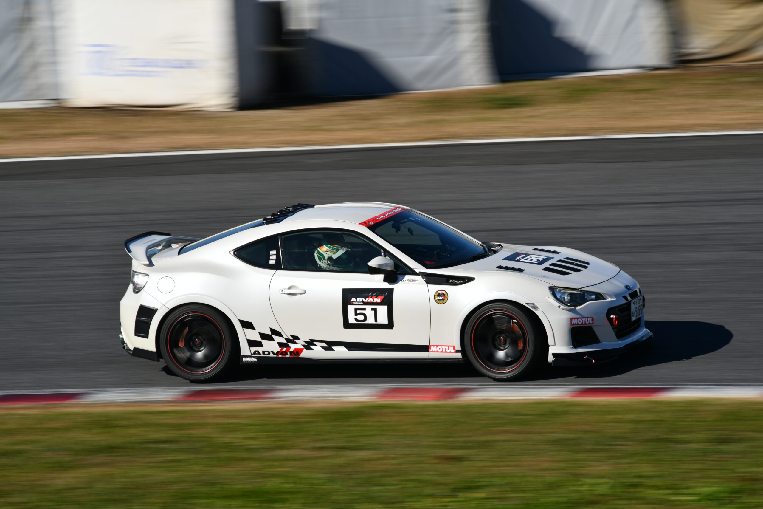 クルマドーカスタムファクトリー ZC6 BRZ「ターボ化されたストリート