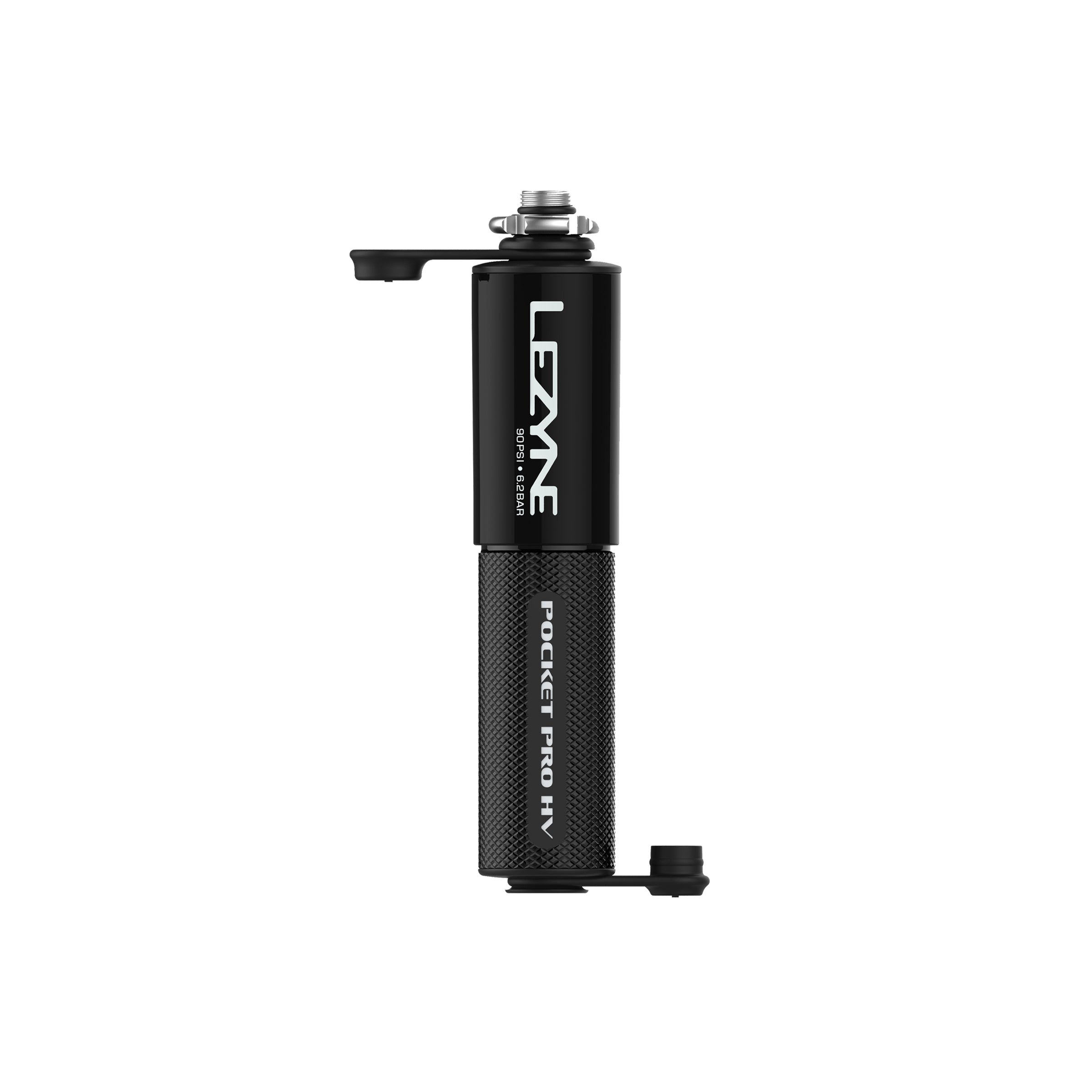 LEZYNE POCKET DRIVE PRO HV | COMPACT MOUNTAIN BIKE HAND PUMP