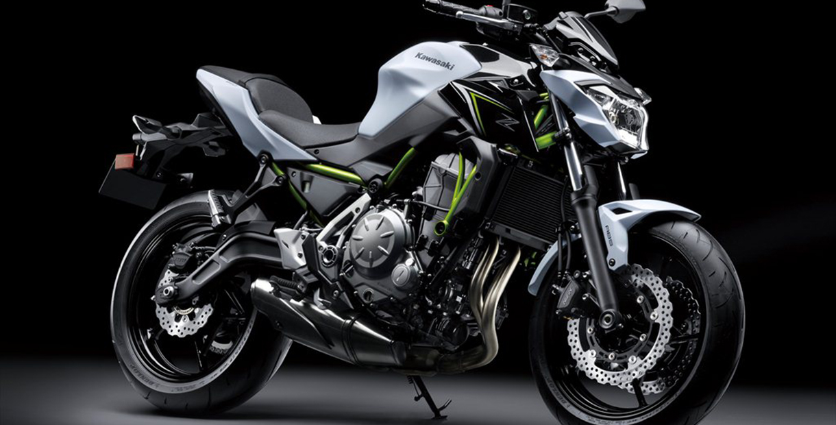 2017 Kawasaki Z650 ABS | First Look Review | Rider Magazine