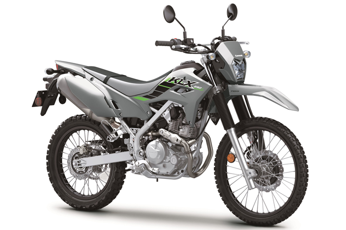 2024 Kawasaki Ninja 500, Z500, KLX230 S, and KLX230SM Review