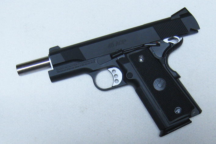 WA／パラオーディナンスH.R.T.スペシャル・ブラックモデル｜RIKSGUNS