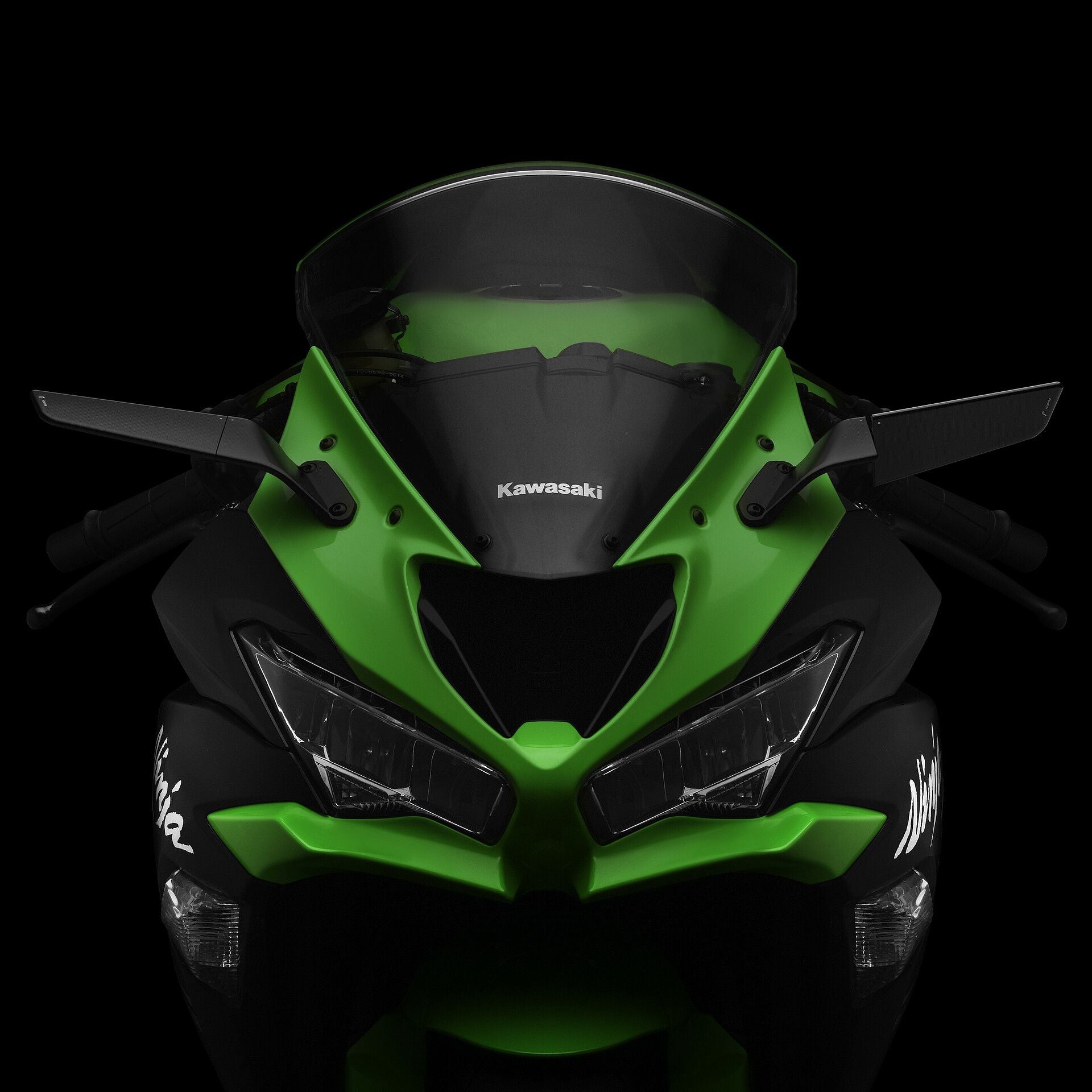 Ninja 636 ZX-6R (2024) – rizoma Japan