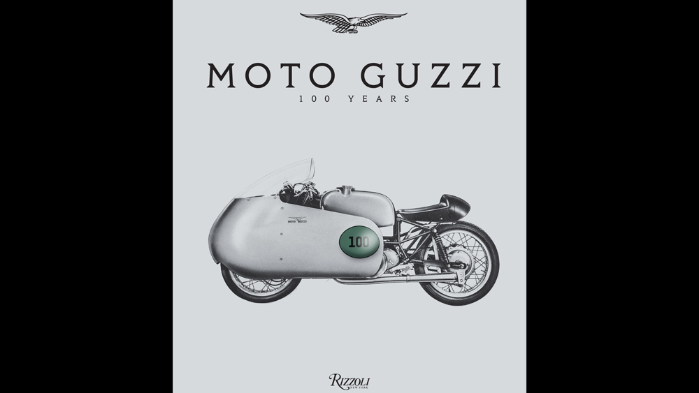 Moto Guzzi: 100 Years' Is a Love Letter to the Brand's Motorcycles