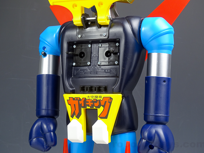 ジャンボマシーン4号 ガイキング ユニファイブ(復刻版ジャンボマシン