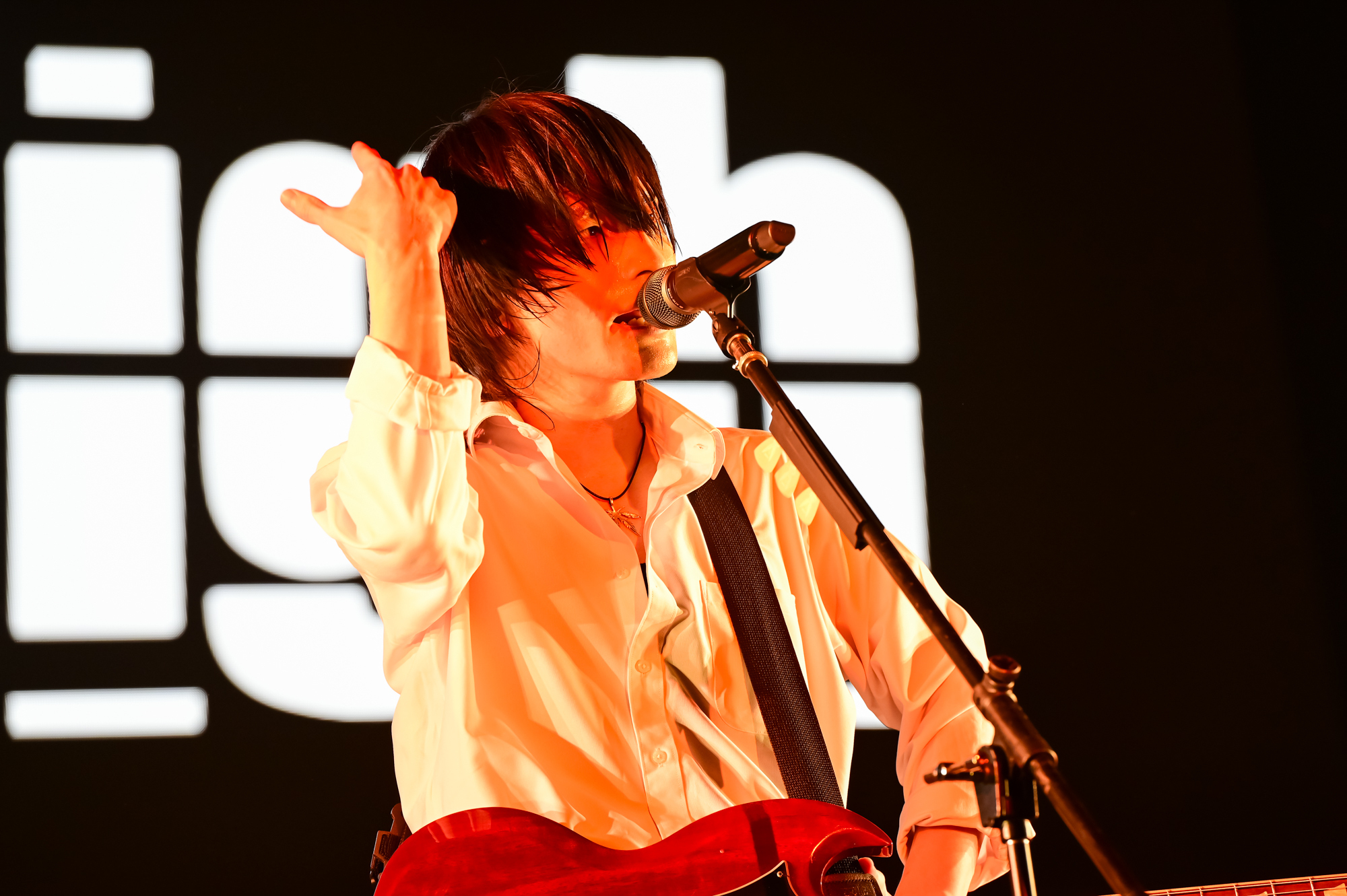 シンガーズハイ - COUNTDOWN JAPAN 25/26 ライブ写真＆セットリスト