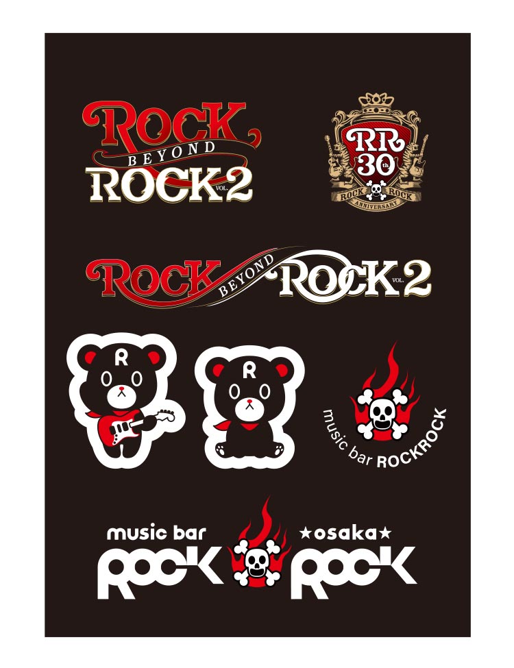 ROCK BEYOND ROCK Vol.2