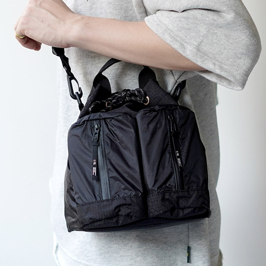 F/CE.（エフシーイー） コーデュラ シルナイロン ドローストリング