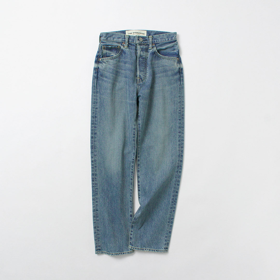 SHINZONE（シンゾーン） ニュー ジェネラル ジーンズ 26SMSPA01