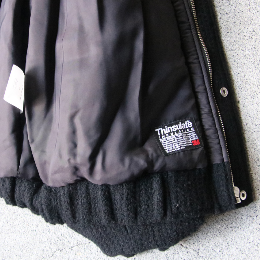 SEEALL【OVERSIZED BOMBER JACKET】 | 入荷や営業だけでなく