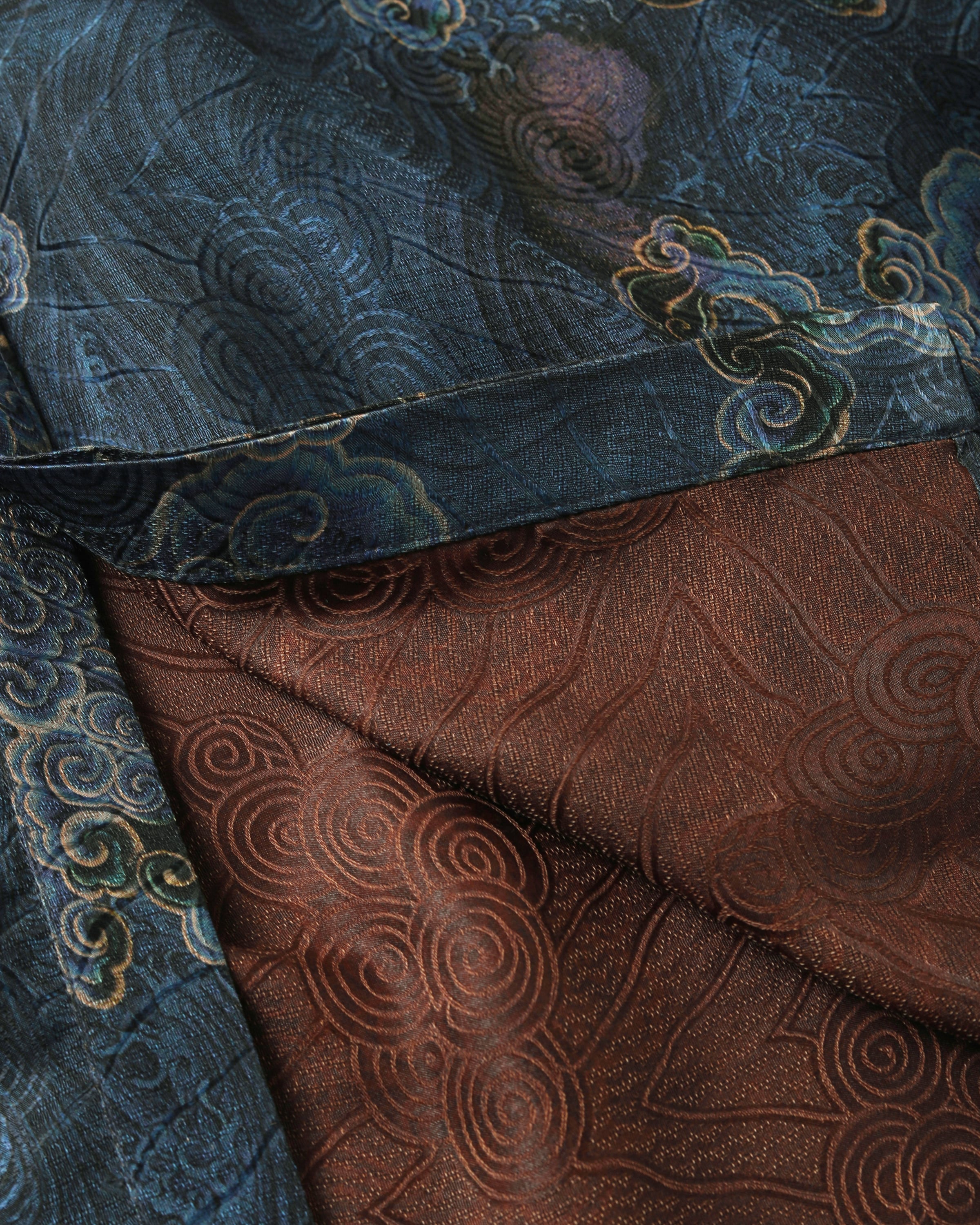 ROSEN Online Store | The Kitano Shirt | Xiangyun Silk – ROSEN