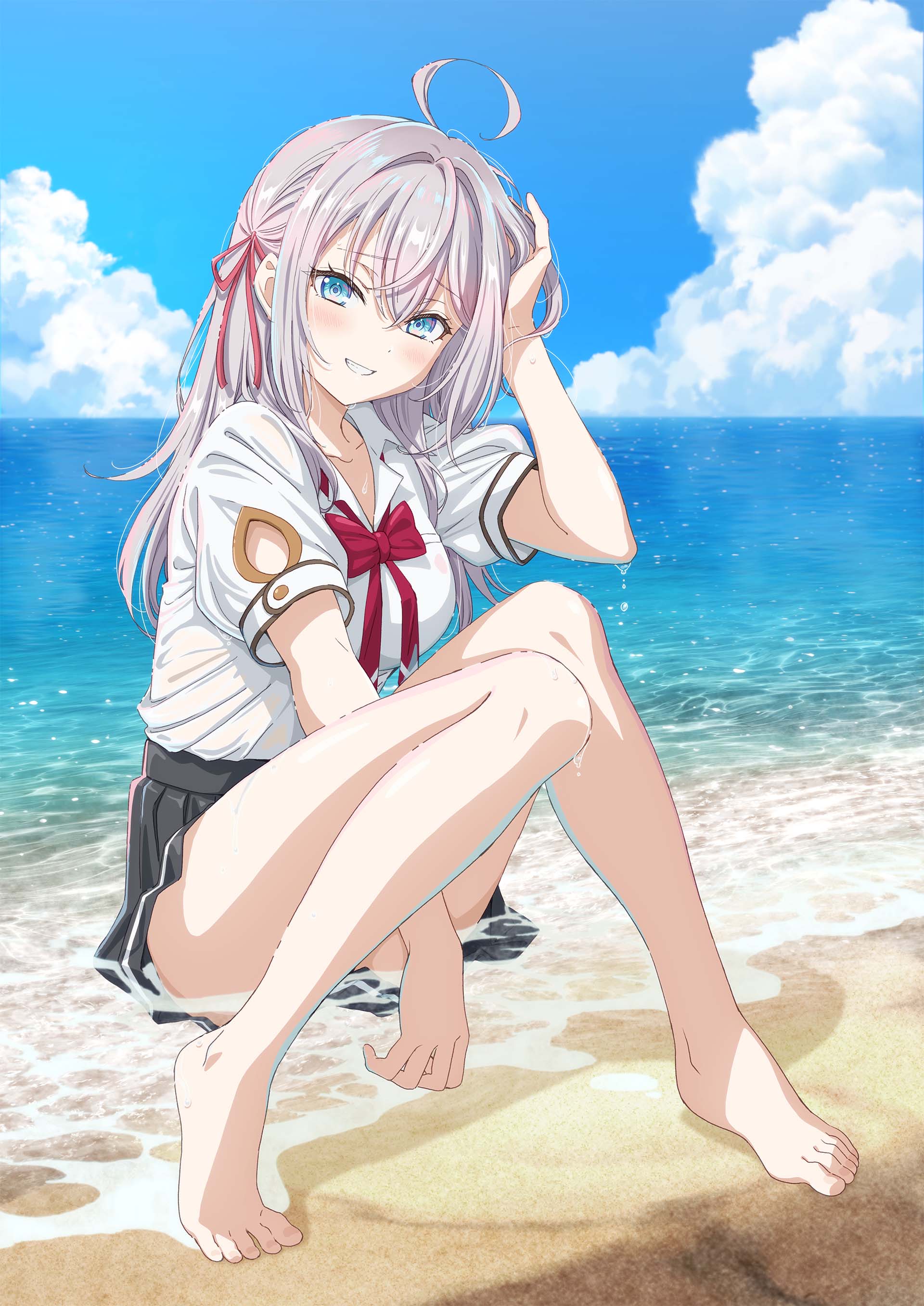 TVアニメ「時々ボソッとロシア語でデレる隣のアーリャさん」公式サイト