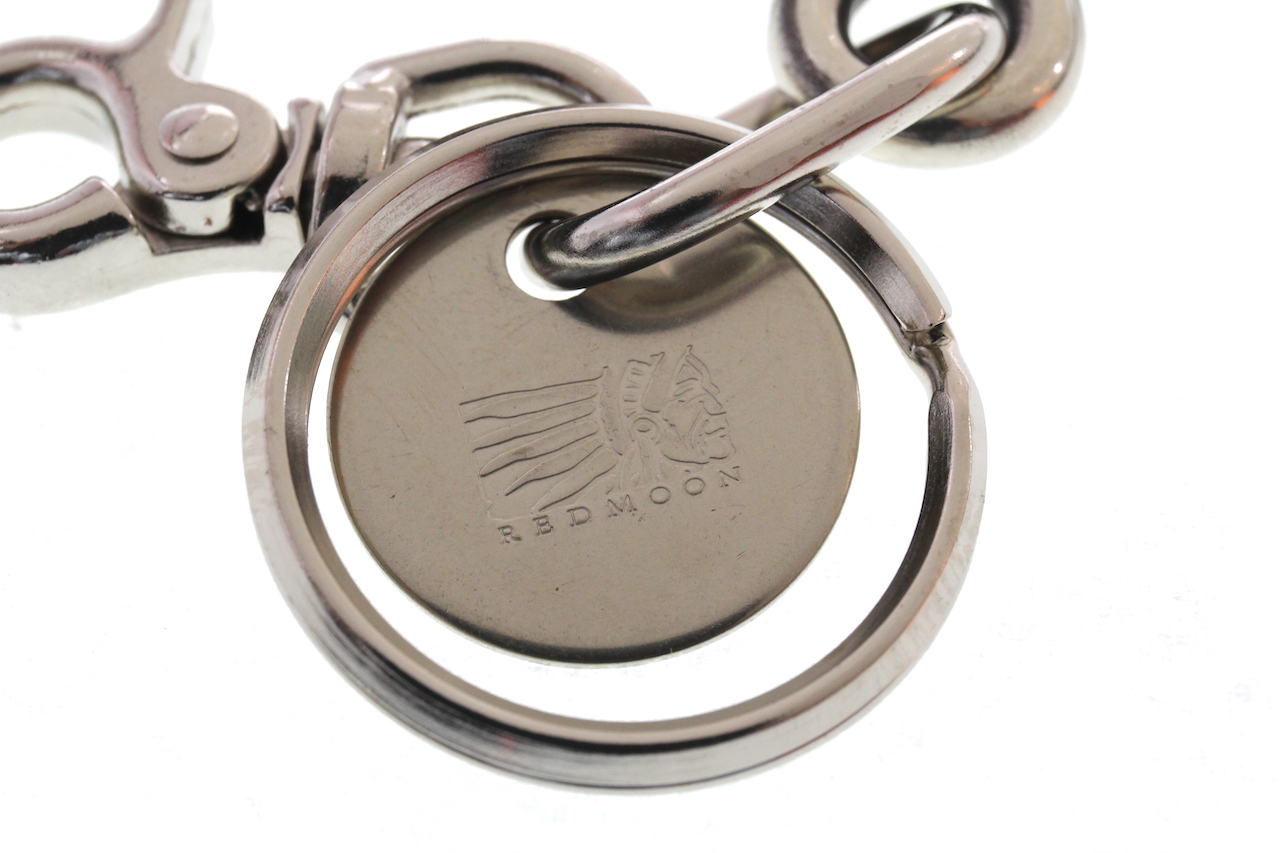 REDMOON キーホルダー「S-GK-FP」 | RM ism Fukuoka-レッドムーン