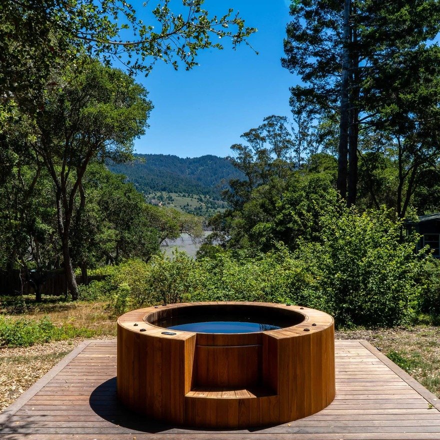 Designey Wooden Hot Tubs - Core77
