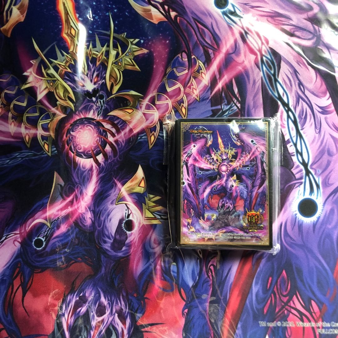 GP10thデスザークスリーブ、プレイマットセットの通販 てあす