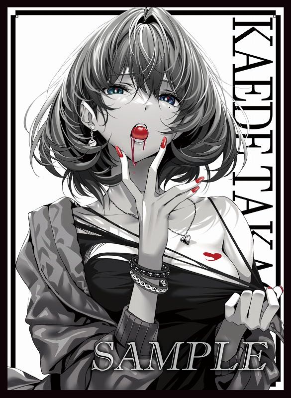 高垣楓 カードスリーブ アイドルマスターシンデレラガールズの通販