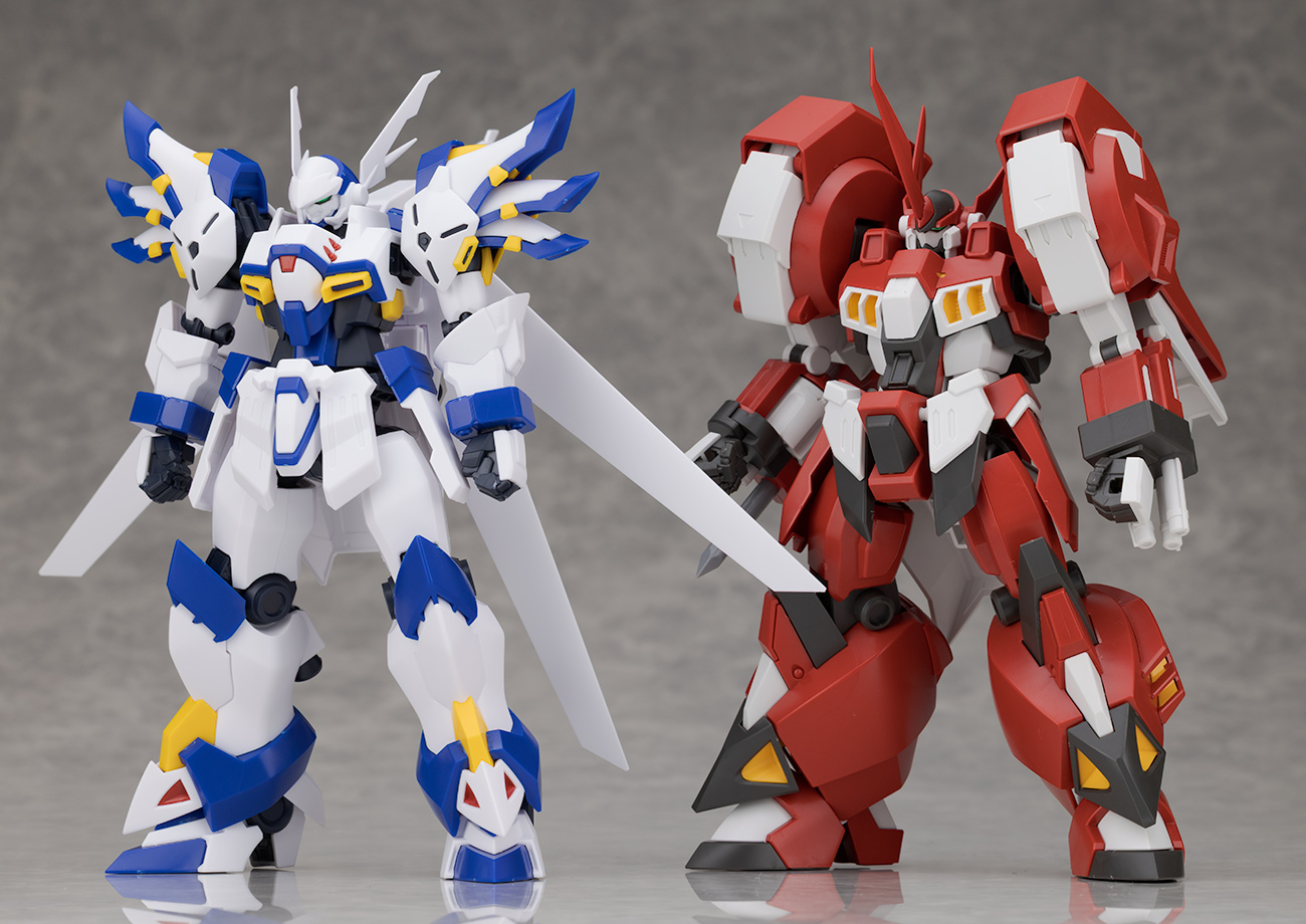 HG ヴァイスリッター レビュー