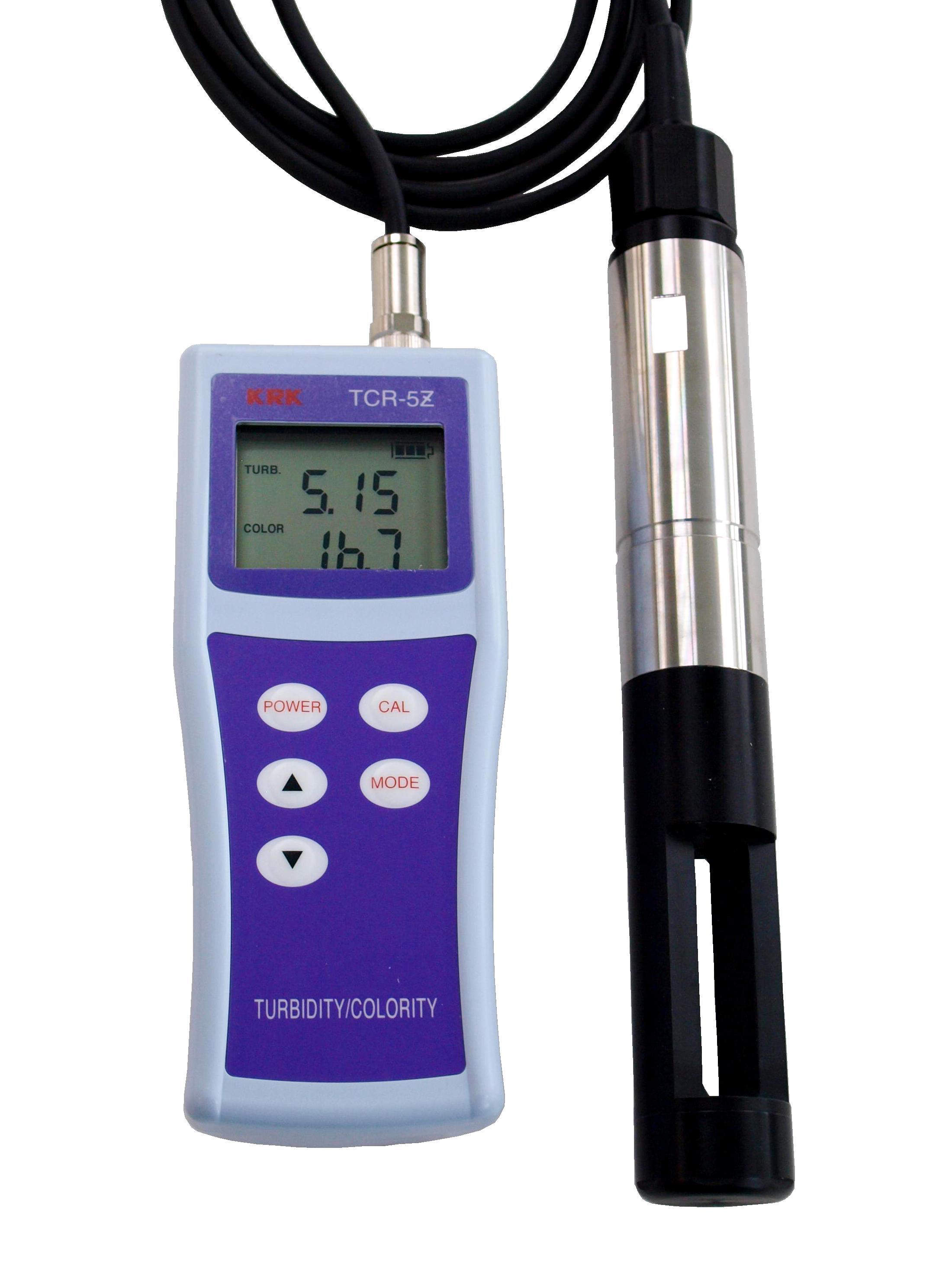 笠原 濁度・色度センサー TCR－5Z｜総合的理化学機器商社 株式