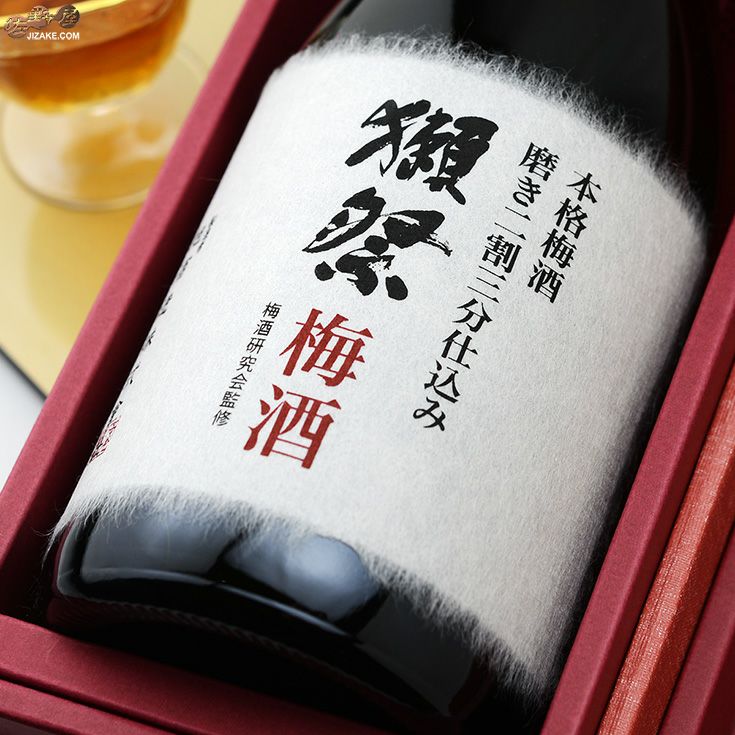 ◇【箱入】獺祭 梅酒 磨き二割三分仕込み 720ml | 日本酒専門店 佐野屋
